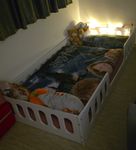 Sehr schönes Bett 