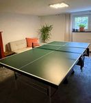 Tolle Tischtennisplatte!