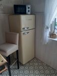 Retro Kühlschrank