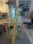 An sich ein gutes Fahrrad 