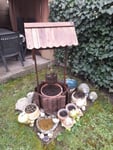 Kleine Macken am Holz ansonsten sehr schön