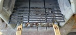 Handgriffe Grillrost