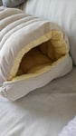 Hund freut sich.  Zusammenbau sehr leicht. 