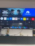 Top fernsehe und schnelle Lieferung 