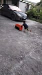 Giocattolo grande e bello