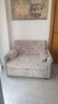 Divano letto per piccoli spazi 