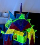 Magnetische Bausteine 