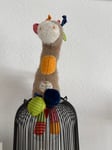 Süße Giraffe 