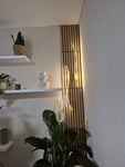 Sehr schöne und moderne Lampe