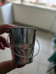Mini Kerze die teuer war 
