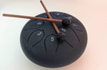 Stahlzungentrommel Qualität ganz top