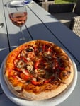 So sieht eine perfekte pizza aus 