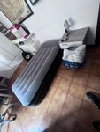Letto singolo gonfiabile 