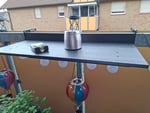 Klapptisch