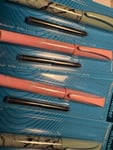 Es ist ein Stift.