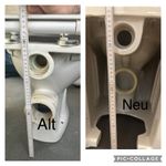 entspricht nicht den Standardmaßen