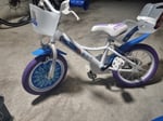 Velo recu , produit correspond a la photo