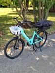 Sehr guter FahrradKorb