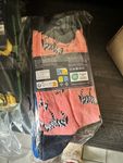 Bunte Socken