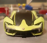 Slotcar Karosserie 