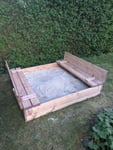 Schöner Sandkasten