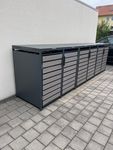Mülltonnenbox