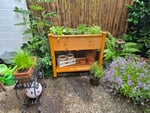 Ein optischer Gewinn für die Terrasse