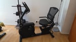 HOP SPORT Liegeergometer 