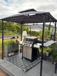 Grillpavillon