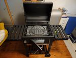 Massiver Grill zum fairen Preis