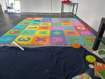 Super Puzzelmatte