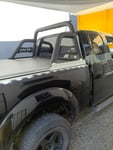 Arceau de sécurité Navara d40 