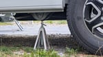 Leicht und stabil, ideal für meinen Camper