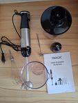 Absolute Kaufempfehlung – vielseitig, leistungsstark und ideal auch für unterwegs!
