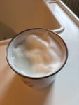 Perfekter Milchschaum