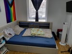Superschönes Bett