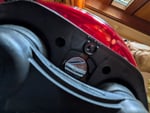 Batterieabdeckung verloren 