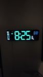 date and temperature broken