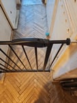 Bramka metalowa