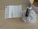 Schöne stabile Lichterkette