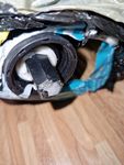 Verpackung  zu dünn, Ansatzstutzen bewchädigt