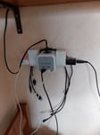 Mehrfachsteckdosenwürfel