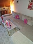 Schönes, elegantes Sofa 