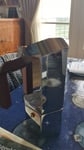 Une caftière italienne de qualité et design