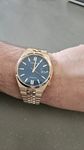 Mega schöne Uhr mit "Jubilee" Armband. Ä