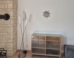 Stehlampe