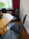 Gut verpackt, einfacher Aufbau, gute Anleitung 