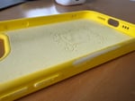 Schöne Farbe, aber sehr schnell abgenutzt