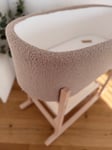 Schönes Beistellbett, aber mit qualitativen Mängeln