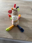 Süße Giraffe 